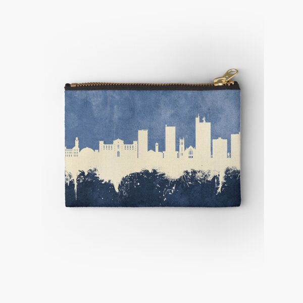 Item preview, Lubbock Texas Skyline designed and sold by ArtPrints.