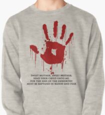 AWESOME Dark Brotherhood Black Sacrament! Pullover