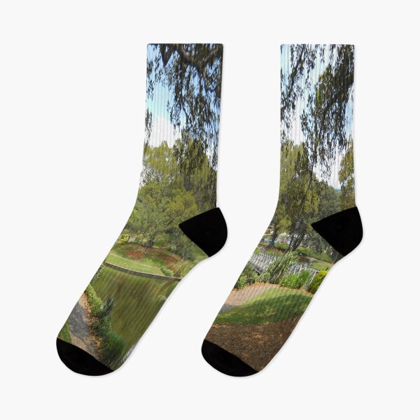 Item preview, Bridge To Sydney University, Victoria Park, Glebe, NSW. designed and sold by C J Lewis.