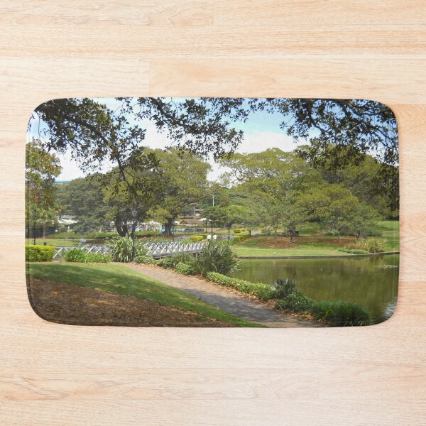 Item preview, Bridge To Sydney University, Victoria Park, Glebe, NSW. designed and sold by C J Lewis.