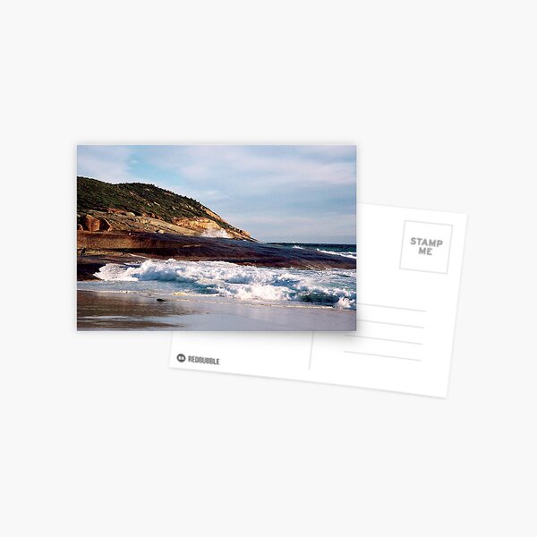 Item preview, Squeaky beach Wilsons Prom Vic designed and sold by Emmy Silvius.
