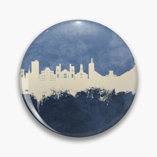 Item preview, Boulder Colorado Skyline designed and sold by ArtPrints.
