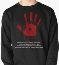 AWESOME Dark Brotherhood Black Sacrament! Pullover