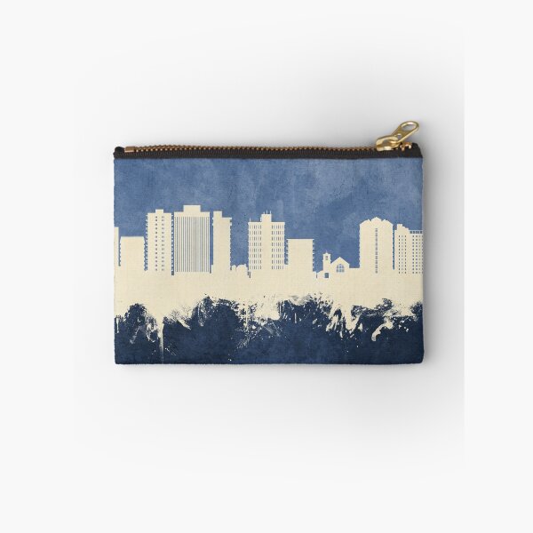 Item preview, San Mateo California Skyline designed and sold by ArtPrints.