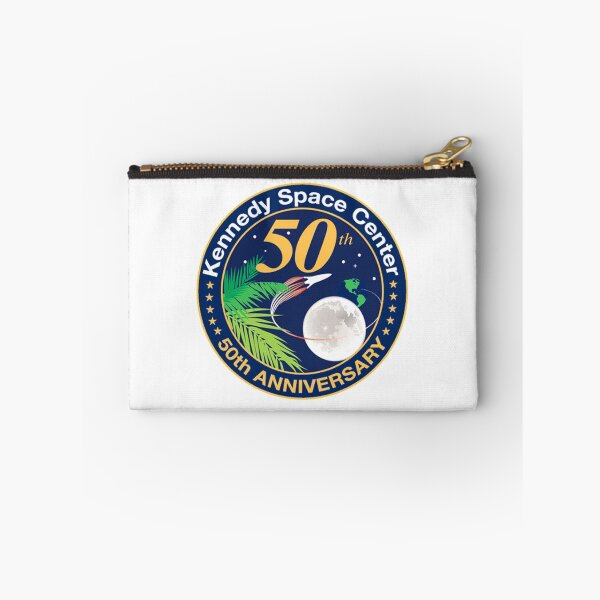 Item preview, 50th Anniversary Logo of KSC designed and sold by Nikki SpaceStuffPlus.