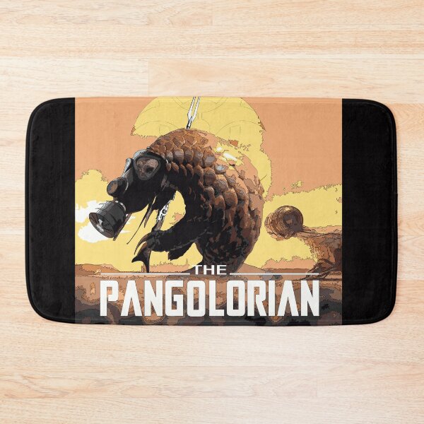 Item preview, THE PANGOLORIAN designed and sold by EBAN7.