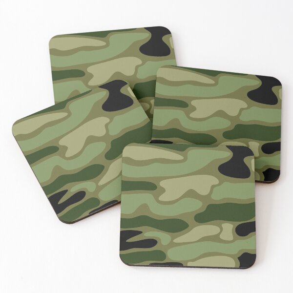 Item preview, Military camouflage texture designed and sold by NikRon.