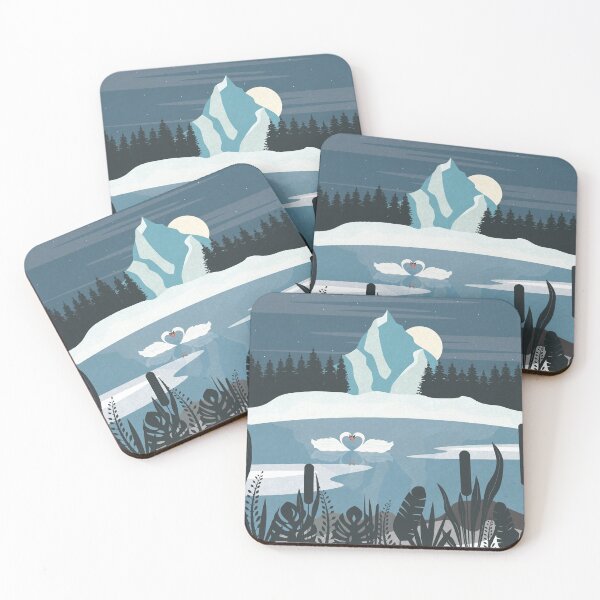 Item preview, Cold Nights designed and sold by ivetas.