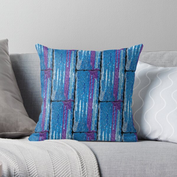 The Sadness Throw Pillow