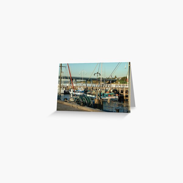Item preview, San Remo - Gateway to Phillip Island Vic designed and sold by Emmy Silvius.
