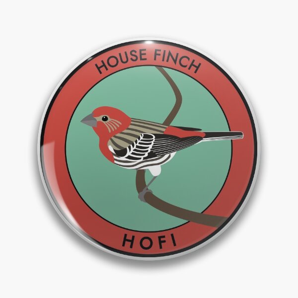 Item preview, House Finch designed and sold by JadaFitch.