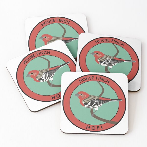 Item preview, House Finch designed and sold by JadaFitch.