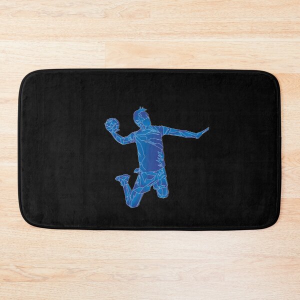 Item preview, Sportsman handball player designed and sold by bestshirtdesign.