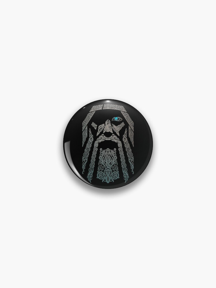 Pin on Odin