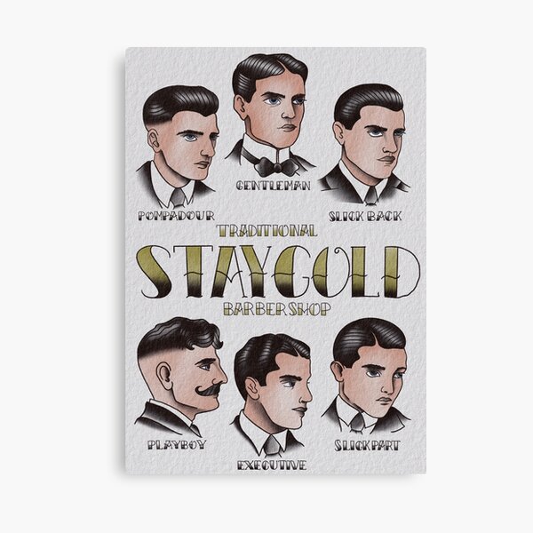 Classy 1920s Hairstyles for Men [2023 Style Guide]