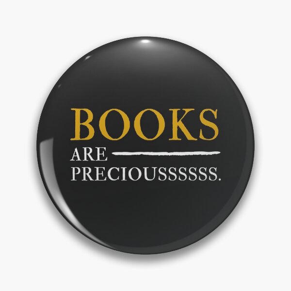 Item preview, Books Are Precious designed and sold by TheGiftHub.