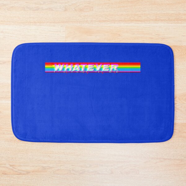Item preview, Retro Rainbow Sarcastic Whatever designed and sold by Alondra.