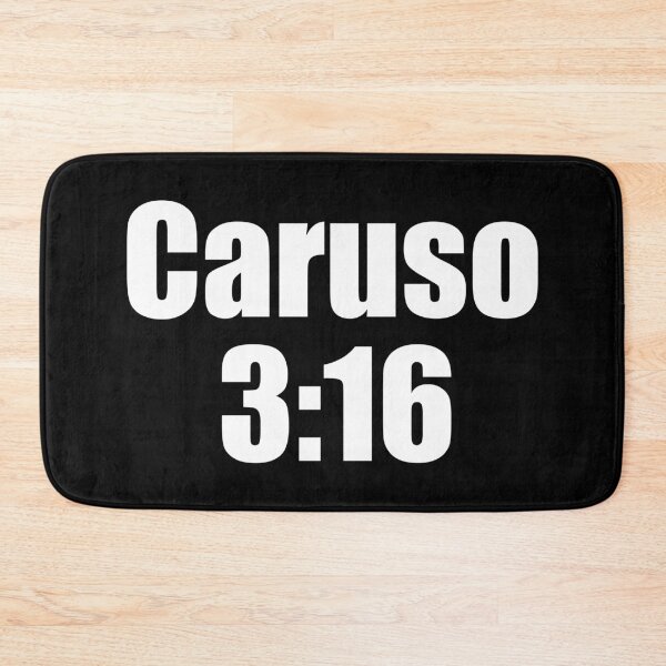 Item preview, Caruso 3:16 designed and sold by boboman13.