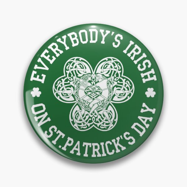 Item preview, EVERYBODY'S IRISH! designed and sold by RAIDHO.