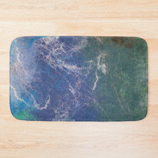 Item preview, Seascape abstract designed and sold by Theuglyhouse.