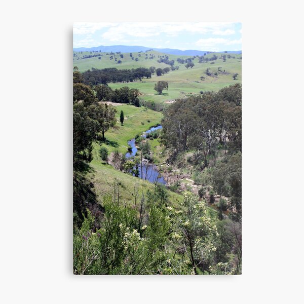 Item preview, Between Omeo and Bairnsdale Vic designed and sold by Emmy Silvius.