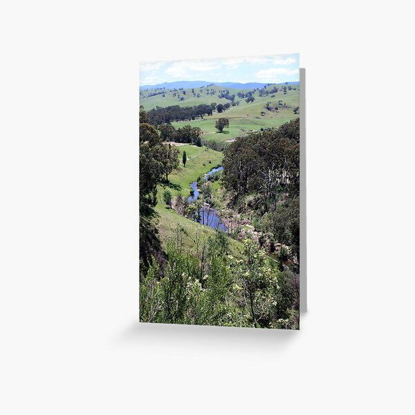 Item preview, Between Omeo and Bairnsdale Vic designed and sold by Emmy Silvius.