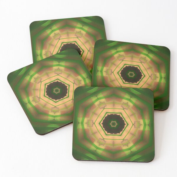 Item preview, Fragile Environment Mandala designed and sold by Davey's Designs.
