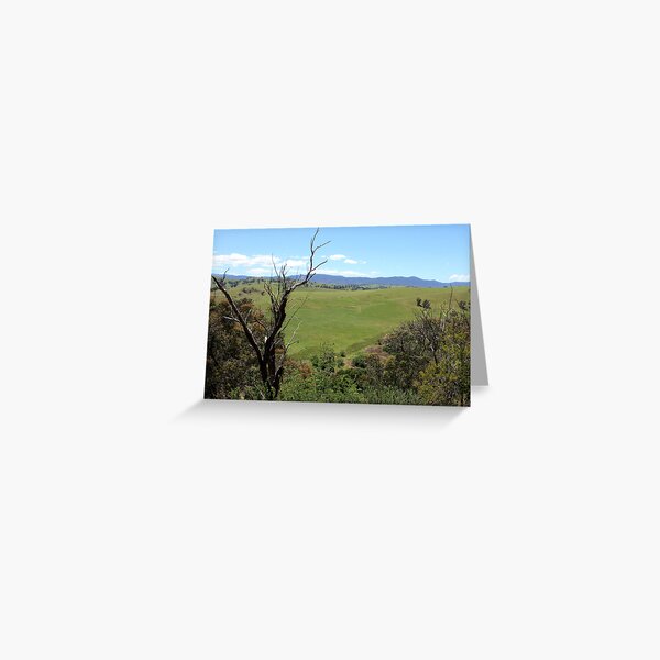 Item preview, Between Omeo and Bairnsdale Vic designed and sold by Emmy Silvius.