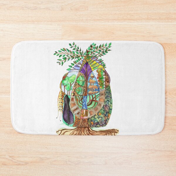 Item preview, The Secret Life of Trees designed and sold by wiccked.