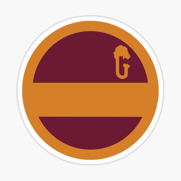 Item preview, Lake Task Gryff House Pin designed and sold by Isabella Zettl.