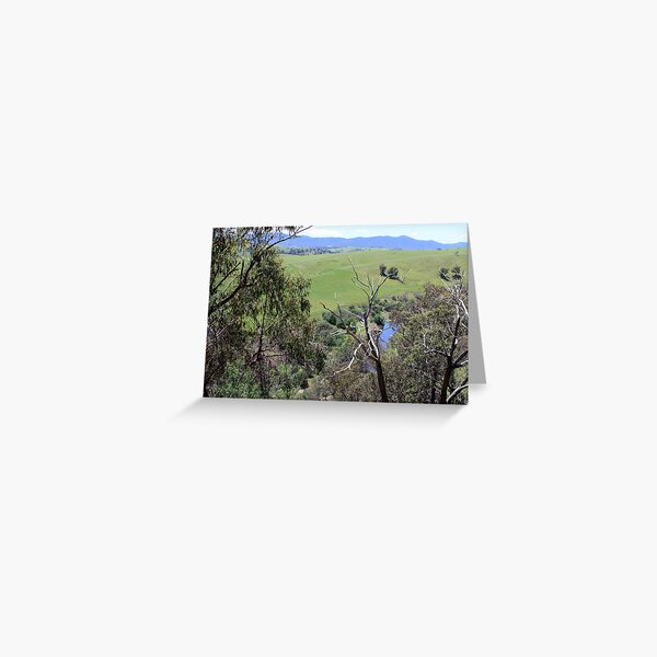 Item preview, Between Omeo and Bairnsdale Vic designed and sold by Emmy Silvius.