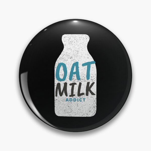 Item preview, Oat Milk Addict - Vegan vegetarian milk designed and sold by Radu Matei.