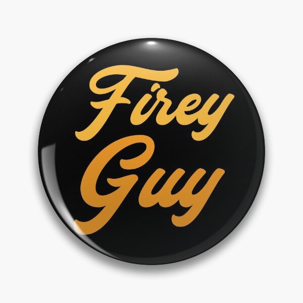 Item preview, Firey Guy designed and sold by jazzydevil.