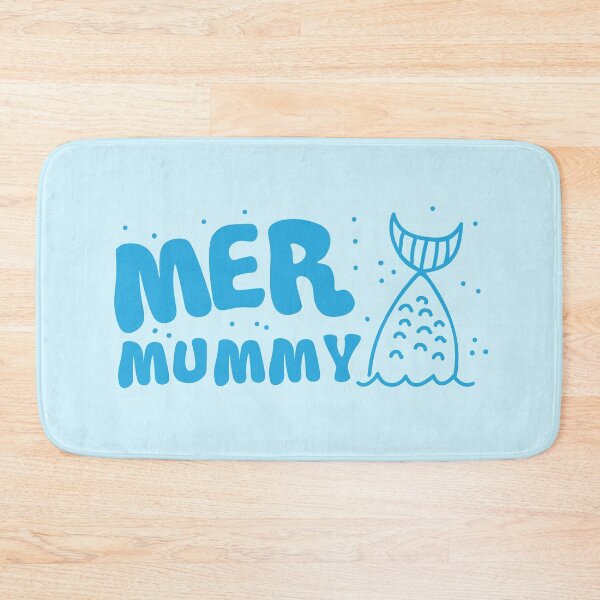 Item preview, MER Mummy  (with matching Mer daddy Mer baby) designed and sold by jazzydevil.