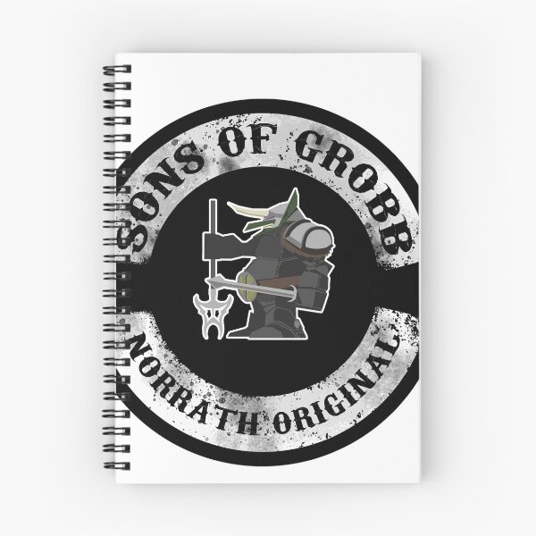 Item preview, Sons of Grobb designed and sold by SaulCordan.