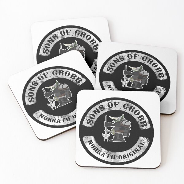 Item preview, Sons of Grobb designed and sold by SaulCordan.