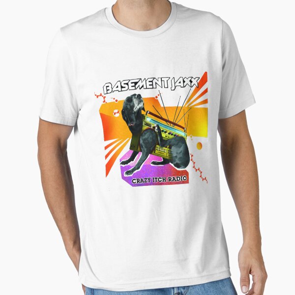 Item preview, Crazy Itch Radio designed and sold by ChillyWinds.