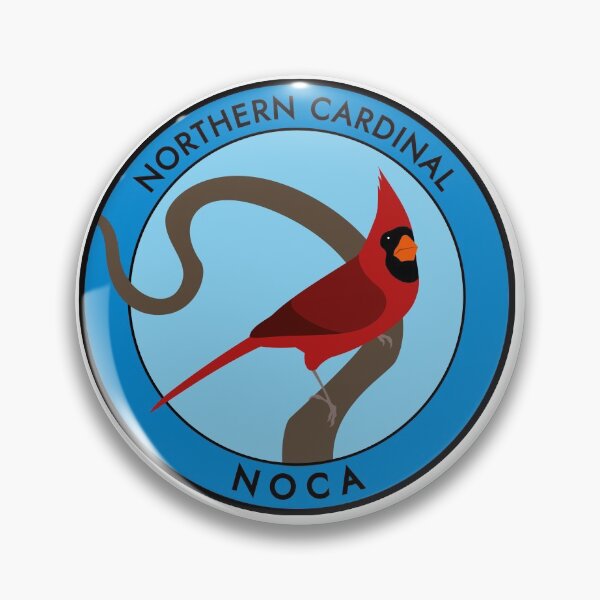 Item preview, Northern Cardinal designed and sold by JadaFitch.