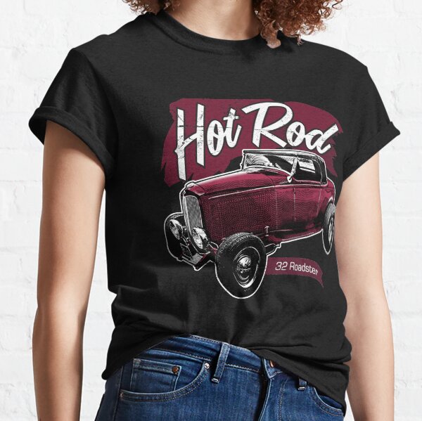 Hot Rod - 1932 Ford model B Roadster Classic T-Shirt