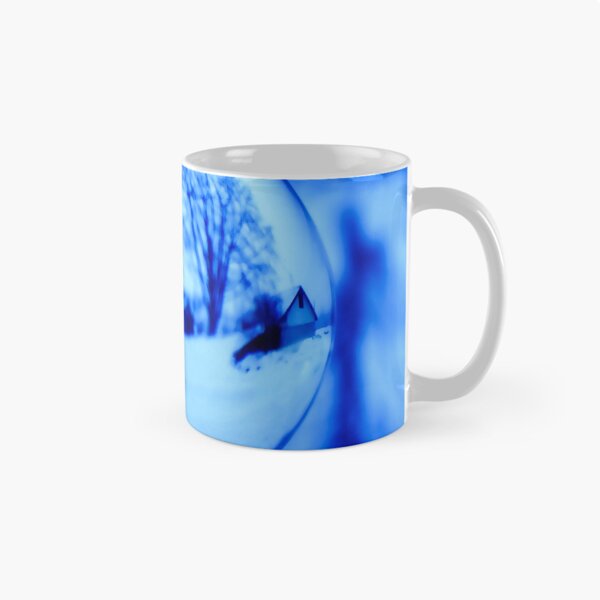 Item preview, REDREAMING CRYSTAL BALL : Winter in Blue designed and sold by REDREAMER.