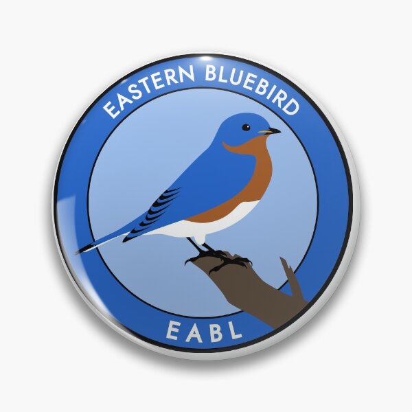 Item preview, Eastern Bluebird designed and sold by JadaFitch.