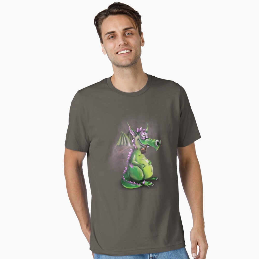 Item preview, Essential T-Shirt designed and sold by Anthropolog.
