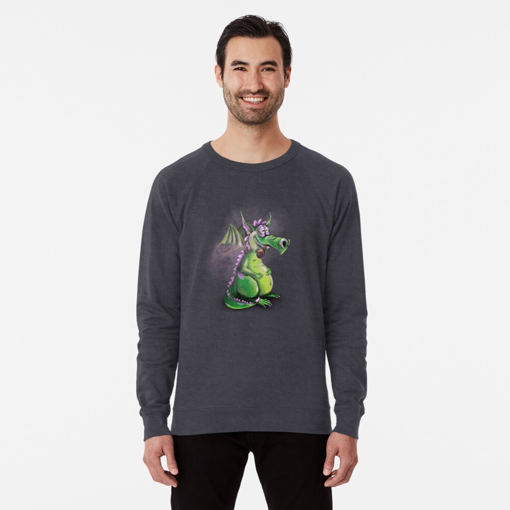 Item preview, Lightweight Sweatshirt designed and sold by Anthropolog.