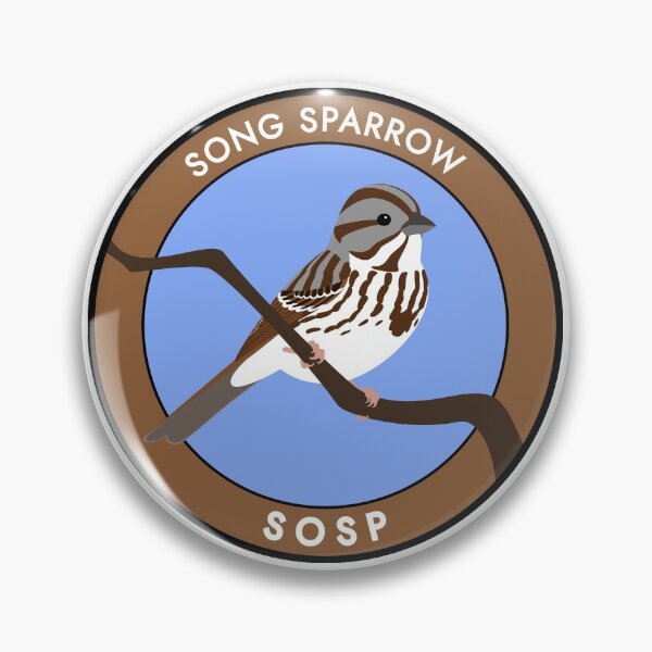Item preview, Song Sparrow designed and sold by JadaFitch.