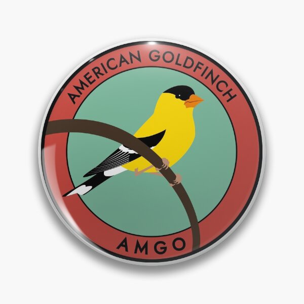 Item preview, American Goldfinch designed and sold by JadaFitch.