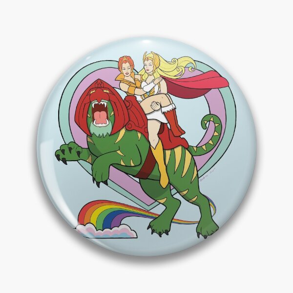 Artikelvorschau, SIE LA PRIDE entworfen und verkauft von AndrewAhernArt.