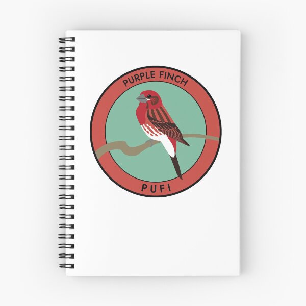 Item preview, Purple Finch designed and sold by JadaFitch.