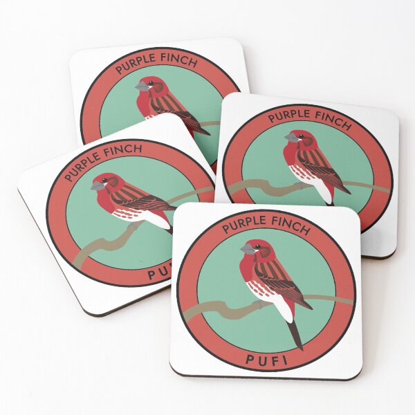 Item preview, Purple Finch designed and sold by JadaFitch.
