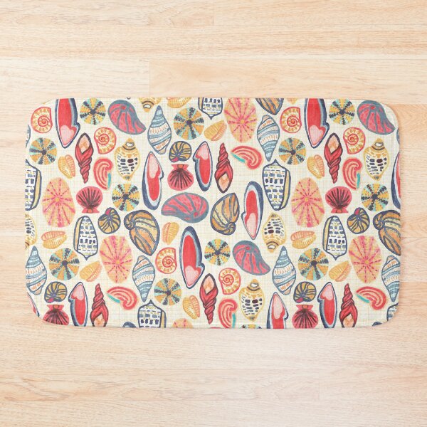Item preview, Gouache Seashells  designed and sold by TigaTiga.