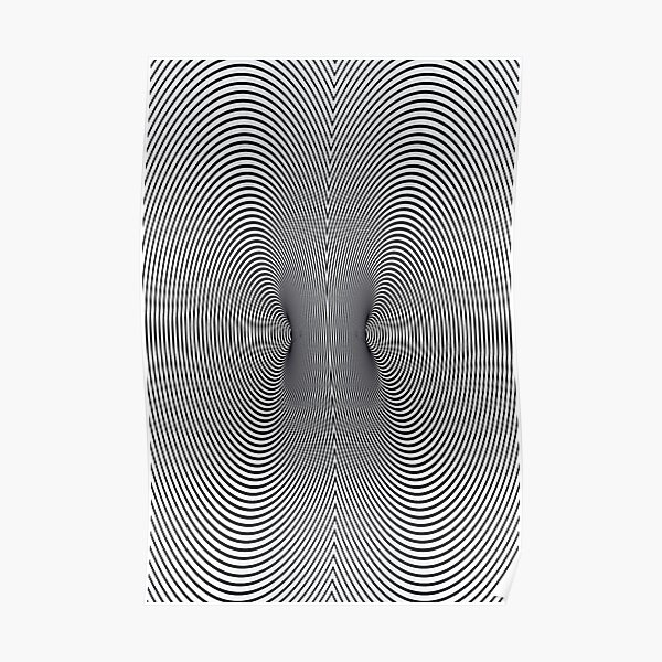 pocket pinch Poster